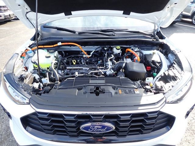 New 2026 Ford Escape ST-Line Select w/ Tech Pack #2 AWD/4WD image 11