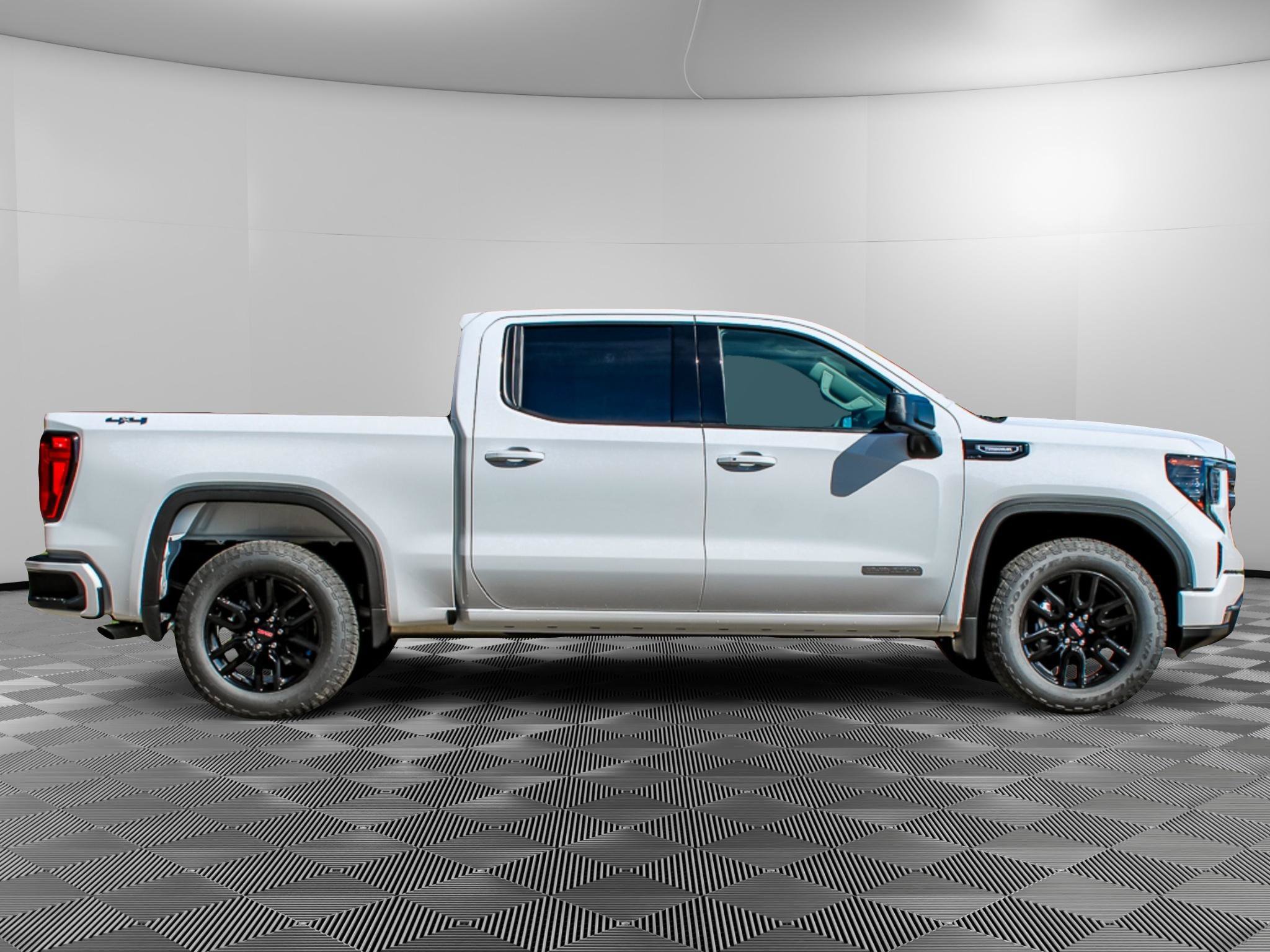 New 2026 GMC Sierra 1500 Elevation AWD/4WD image 2