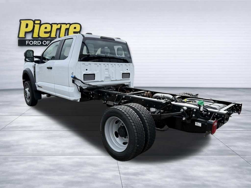 New 2026 Ford F550 4x4 Supercab Super Duty image 2
