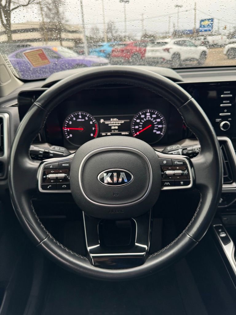 Used 2021 Kia Sorento EX image 20