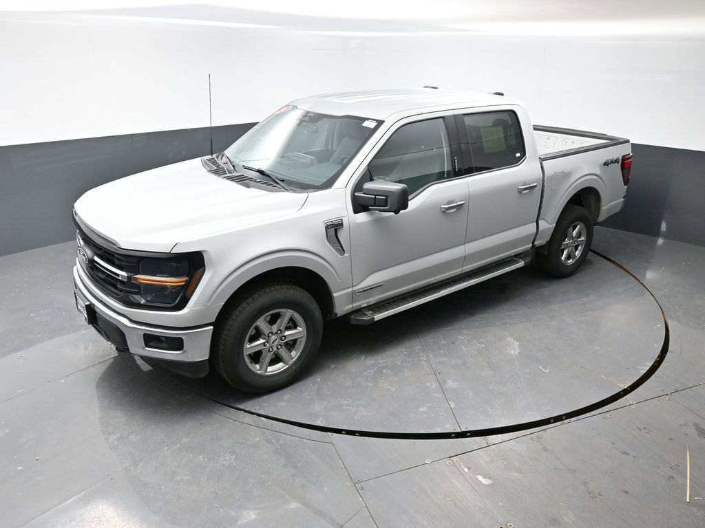 Used 2024 Ford F150 XLT w/ Mobile Office Package image 43