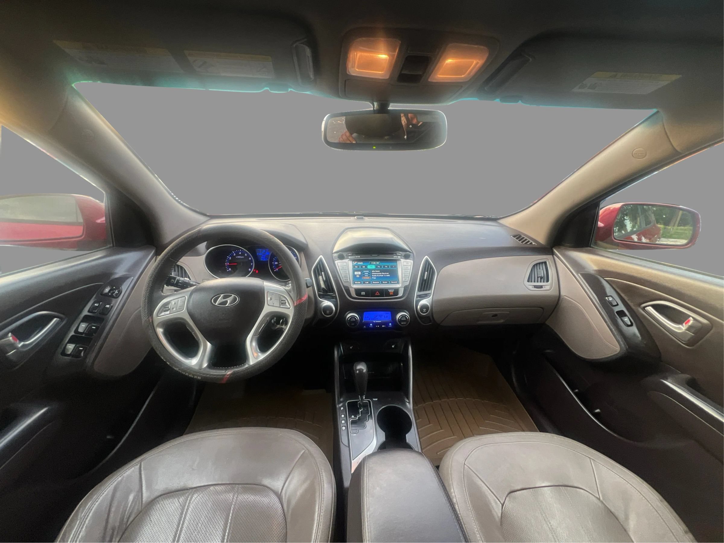 Used 2012 Hyundai Tucson Limited w/ Premium Pkg FWD image 28