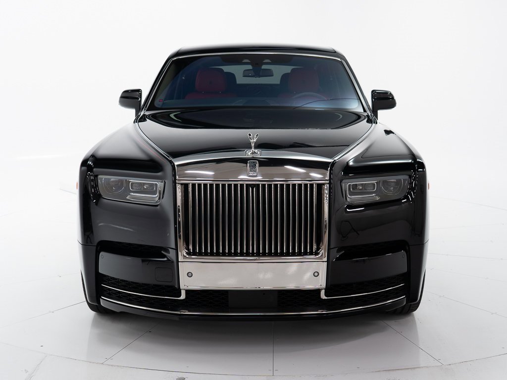Certified 2024 Rolls-Royce Phantom Sedan w/ The Phantom Package image 8