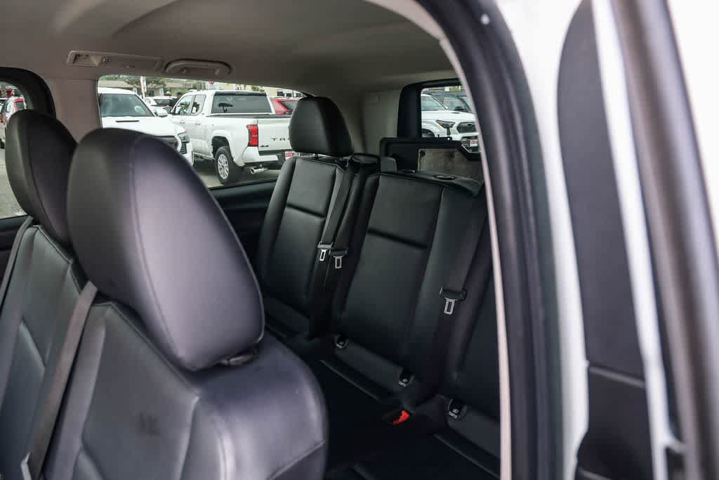 Used 2016 Mercedes-Benz Metris Passenger w/ Active Safety Plus Package image 19