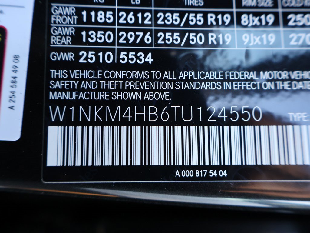 Used 2026 Mercedes-Benz GLC 300 4MATIC image 42
