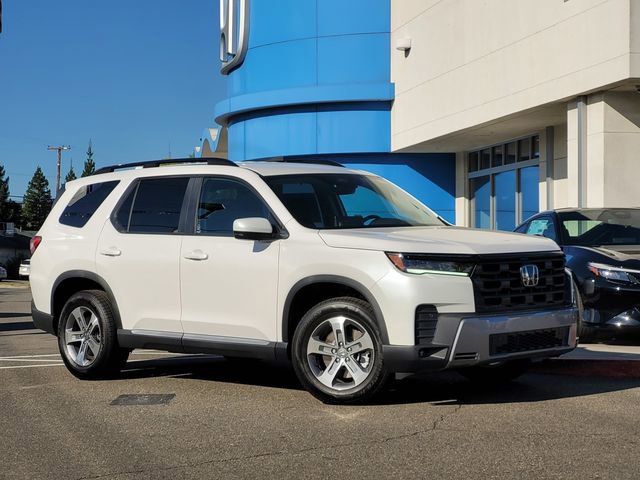 New 2026 Honda Pilot EX-L image 1