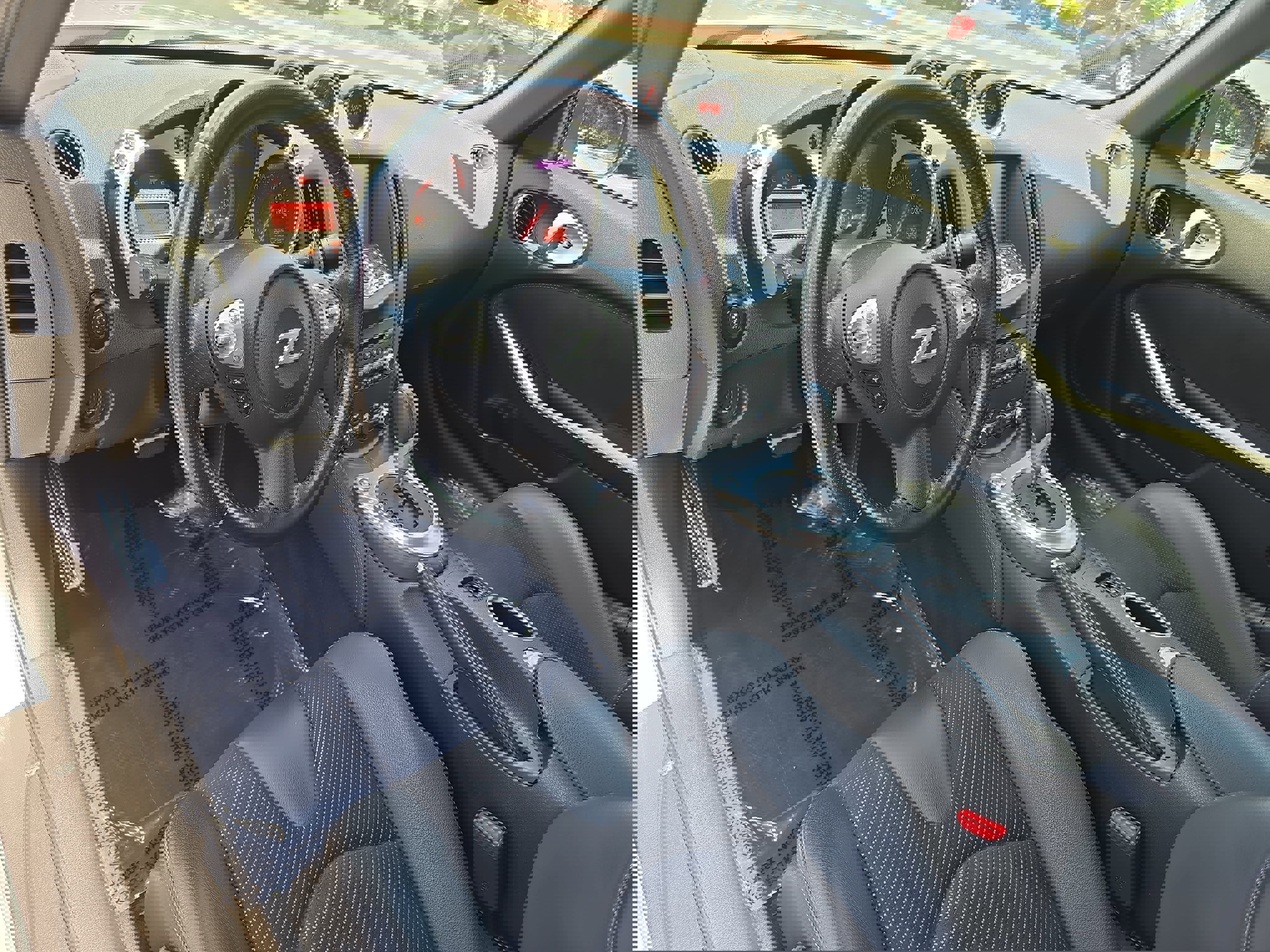 Used 2020 Nissan 370Z Touring Sport image 12