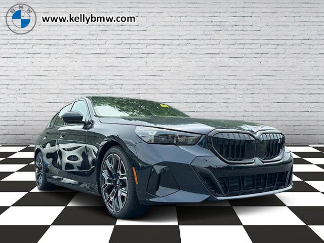 New 2027 BMW i5 xDrive40 AWD/4WD image 1