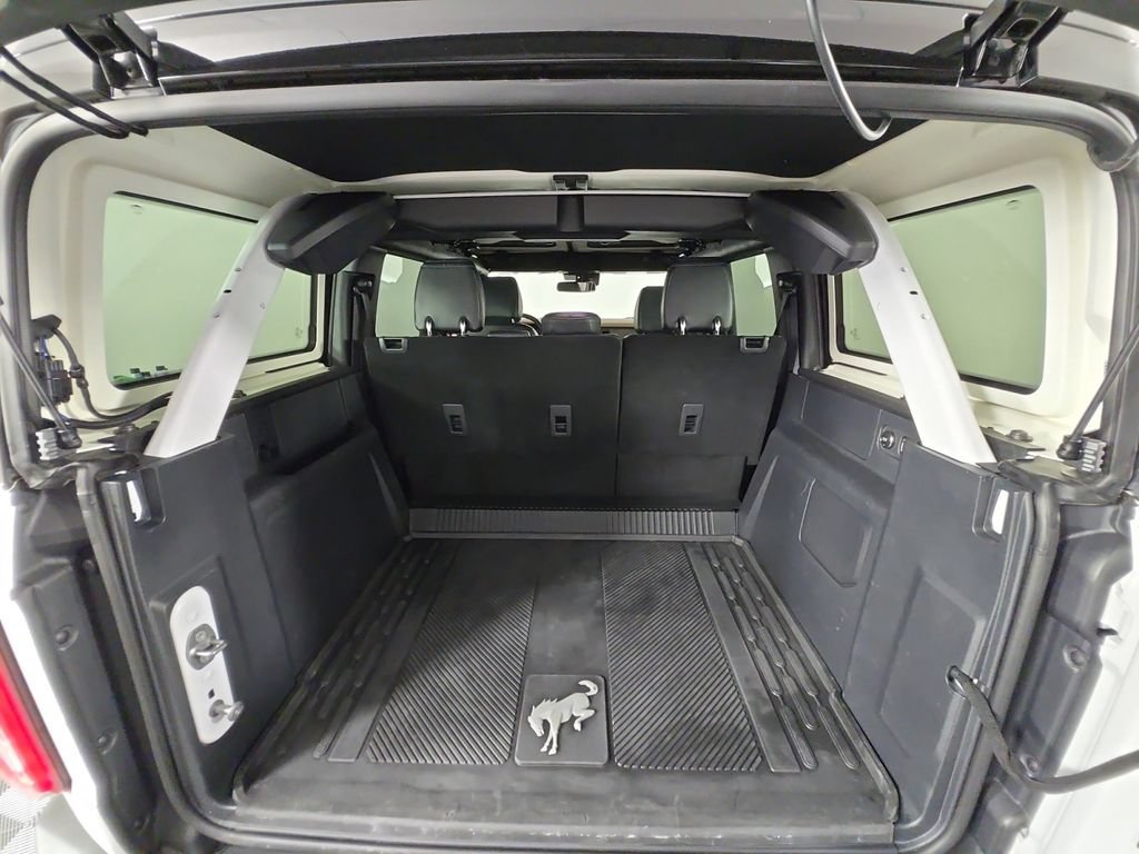 Used 2024 Ford Bronco Wildtrak AWD/4WD image 16