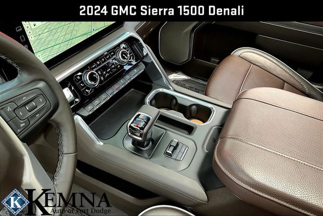 Used 2024 GMC Sierra 1500 Denali w/ Denali Reserve Package image 22