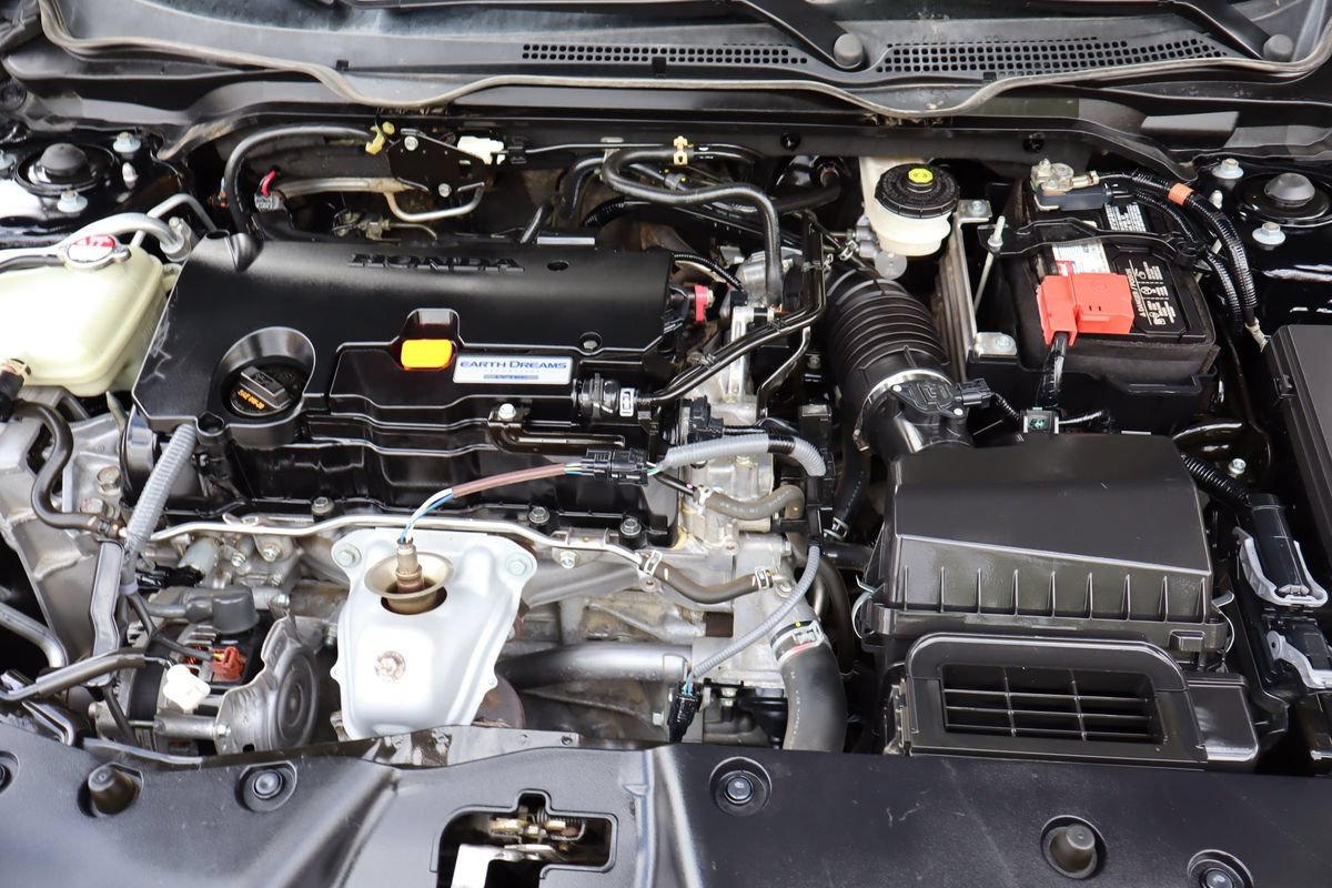 Used 2020 Honda Civic LX image 39