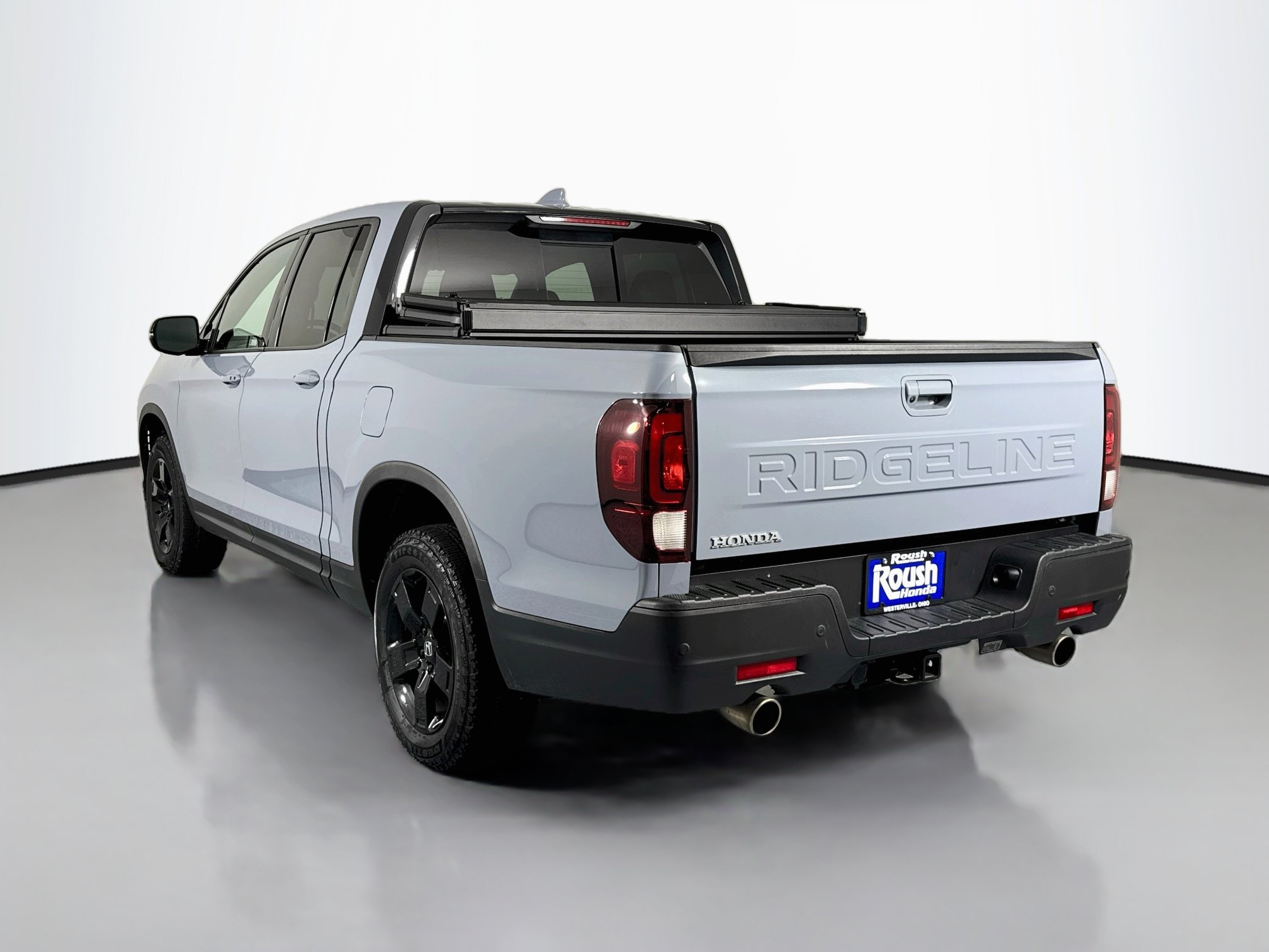 Certified 2024 Honda Ridgeline Black Edition image 7