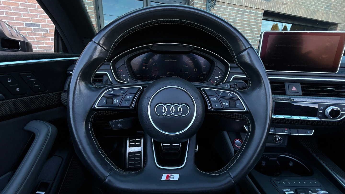 Used 2018 Audi S5 Premium Plus w/ Navigation Package image 26