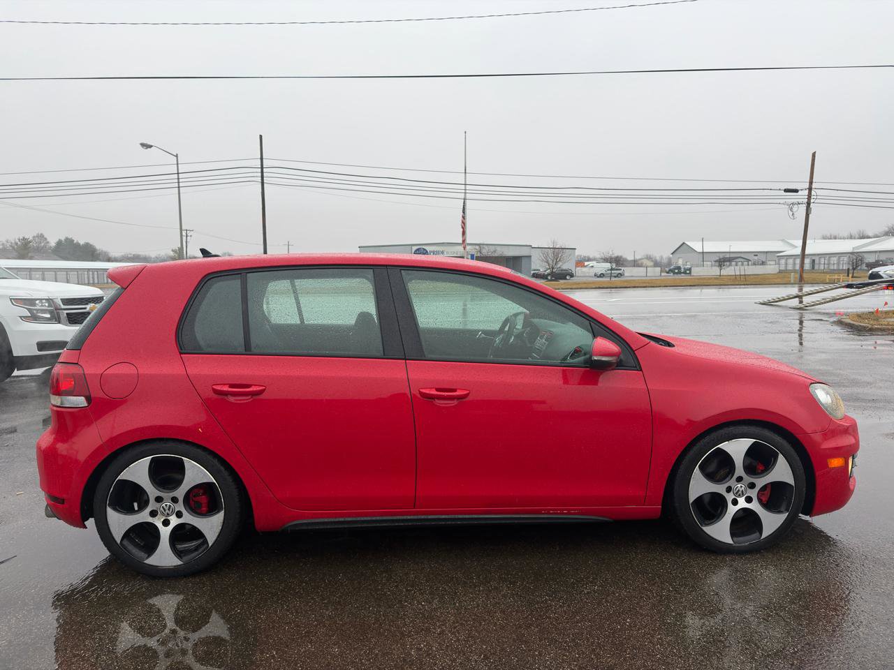 Used 2013 Volkswagen GTI 4-Door FWD image 14