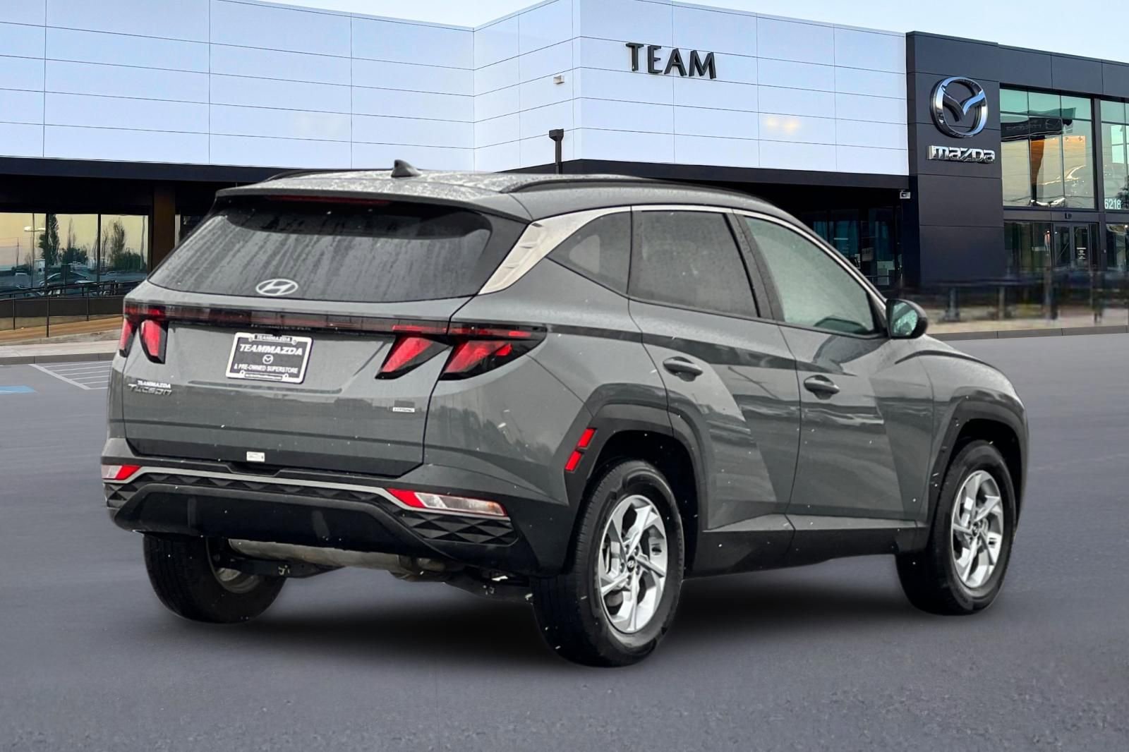 Used 2024 Hyundai Tucson SEL AWD/4WD image 4