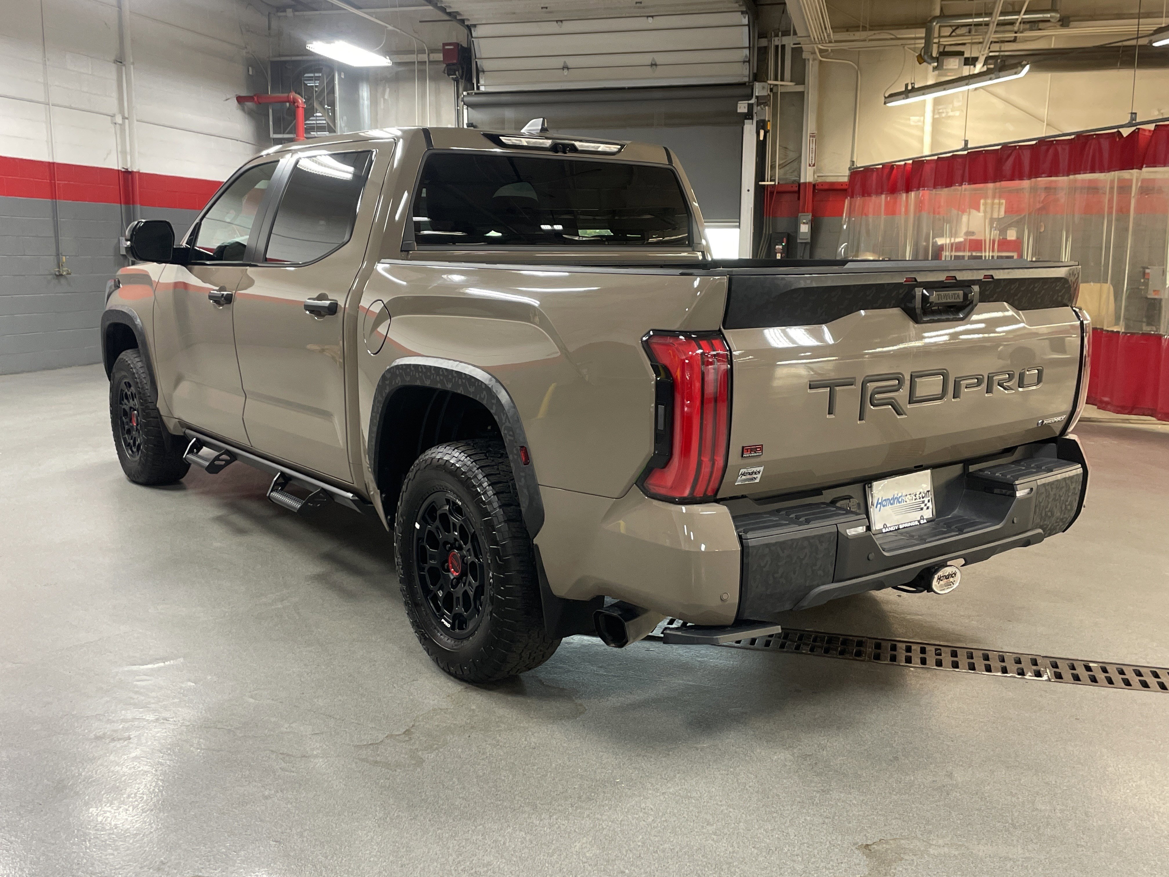 Used 2025 Toyota Tundra TRD Pro image 8