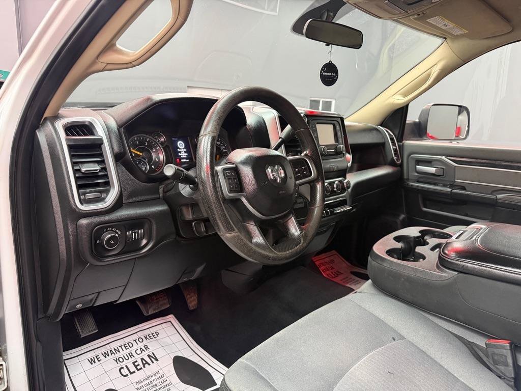 Used 2019 RAM 2500 Big Horn AWD/4WD image 9