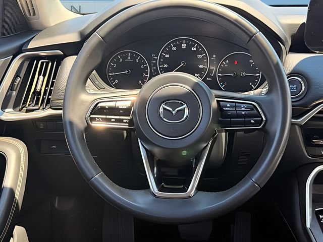 Used 2024 MAZDA CX-90 3.3 Turbo w/ Preferred Package AWD/4WD image 9