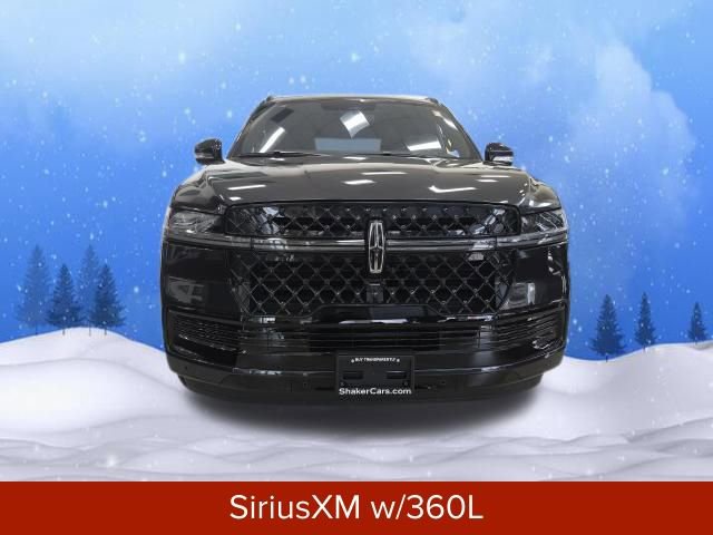 New 2025 Lincoln Navigator Reserve w/ Jet Appearance Package image 2