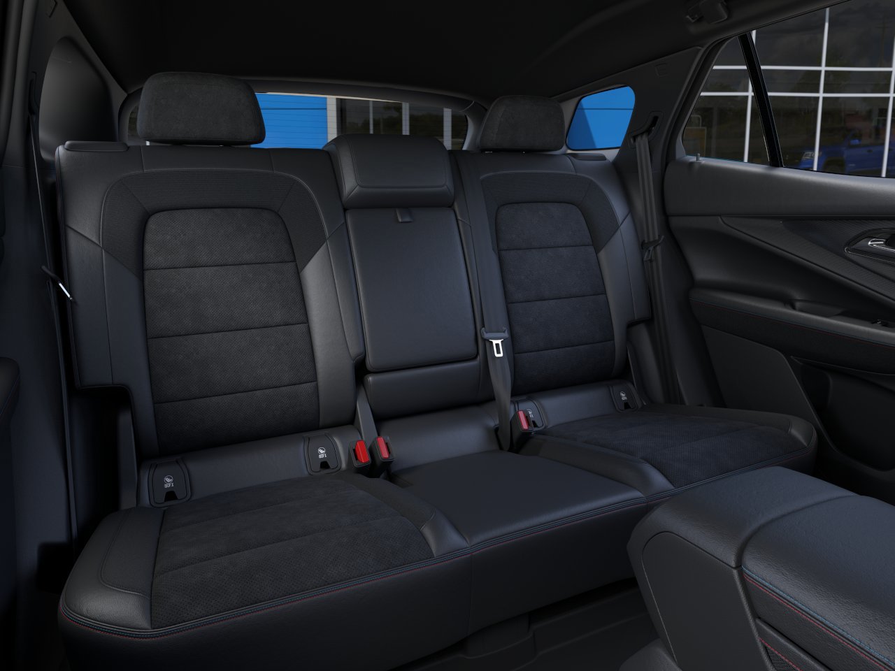 New 2025 Chevrolet Blazer EV RS RWD image 17