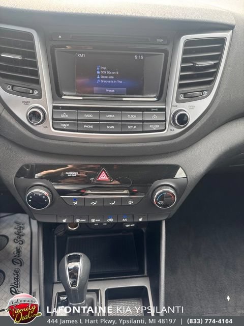 Used 2016 Hyundai Tucson Sport FWD image 13