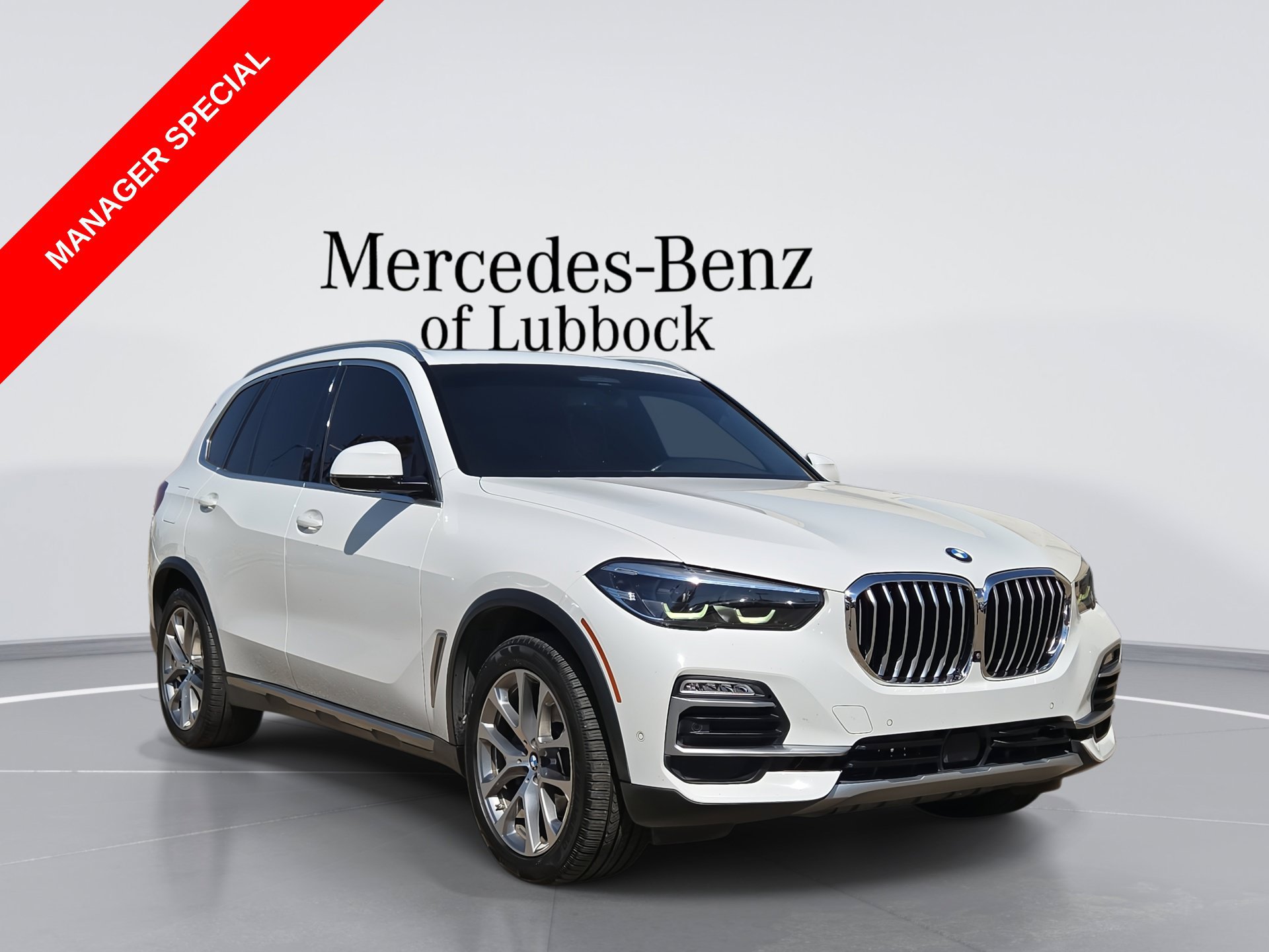 Used 2020 BMW X5 xDrive40i w/ Premium Package