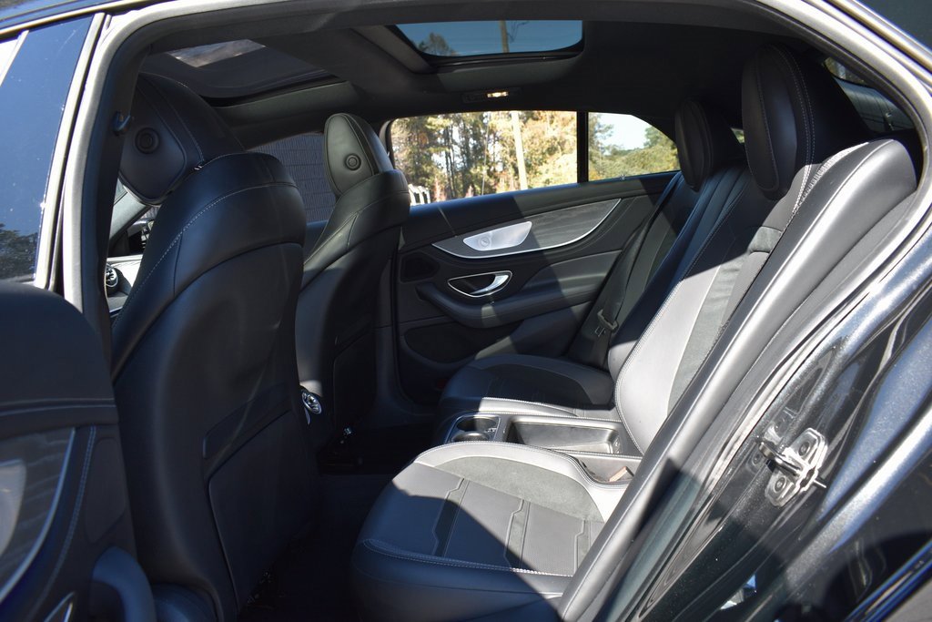 Used 2021 Mercedes-Benz AMG GT 53 w/ Driver Assistance Package image 28