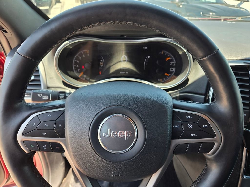 Used 2021 Jeep Grand Cherokee Laredo X RWD image 28