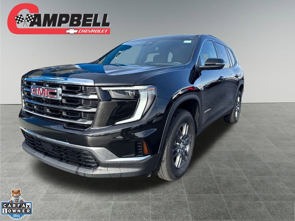 Used 2025 GMC Acadia Elevation