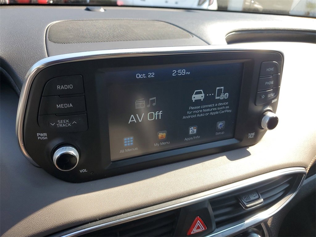 Used 2019 Hyundai Santa Fe Limited image 28