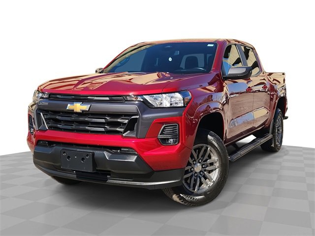 Used 2023 Chevrolet Colorado LT w/ LT Convenience Package