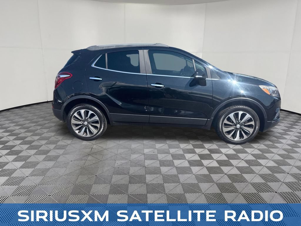 Used 2017 Buick Encore Preferred AWD/4WD image 6