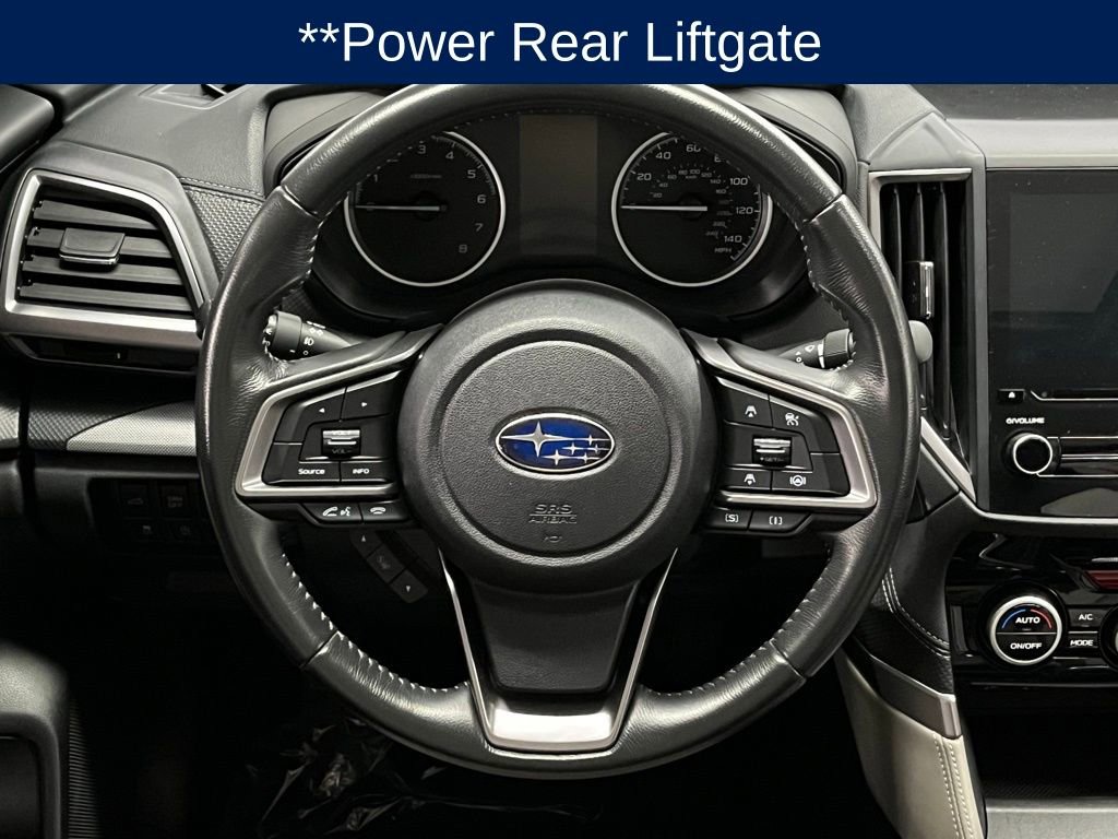 Used 2020 Subaru Forester Limited image 8