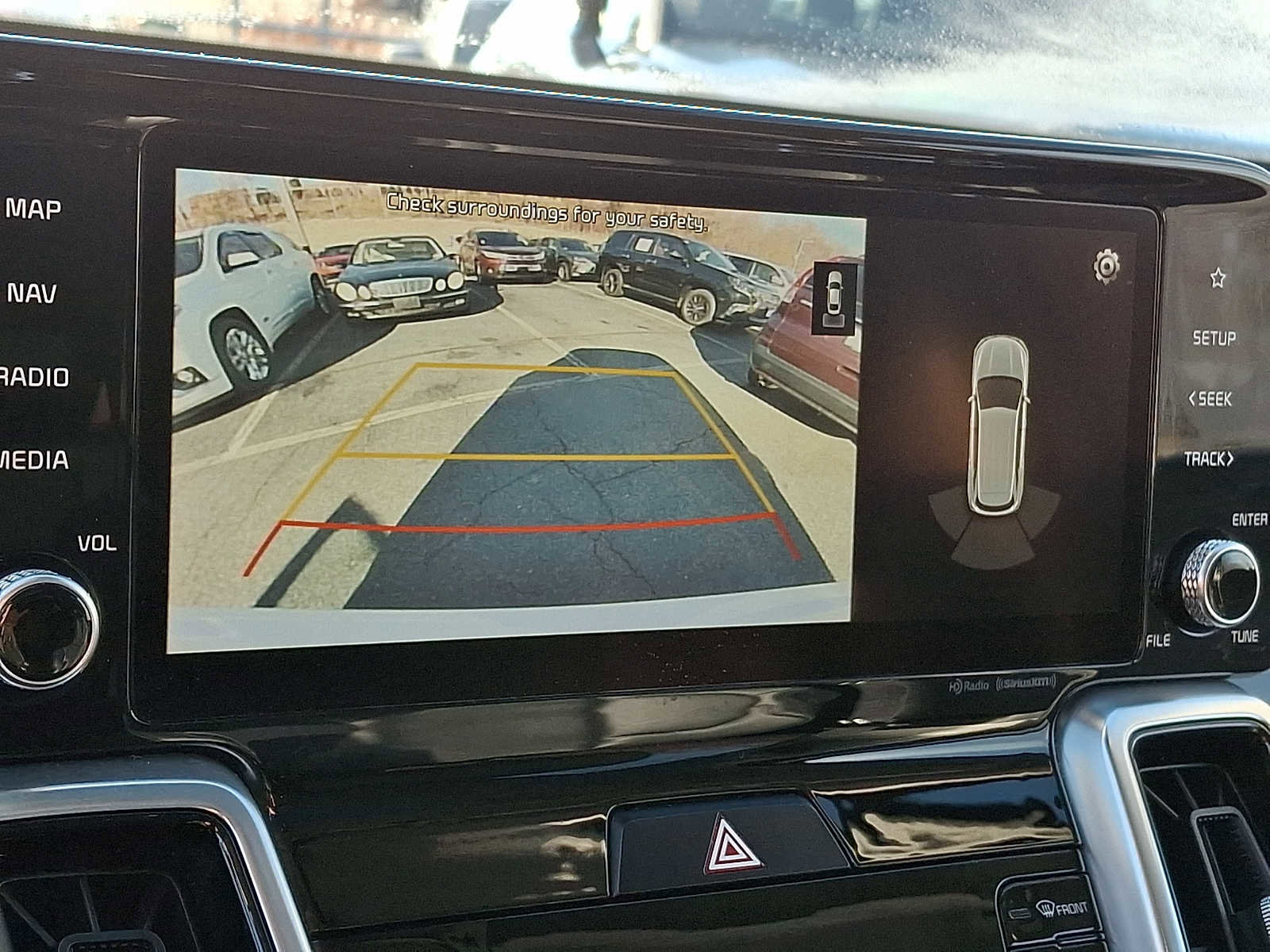 Used 2021 Kia Sorento SX image 14