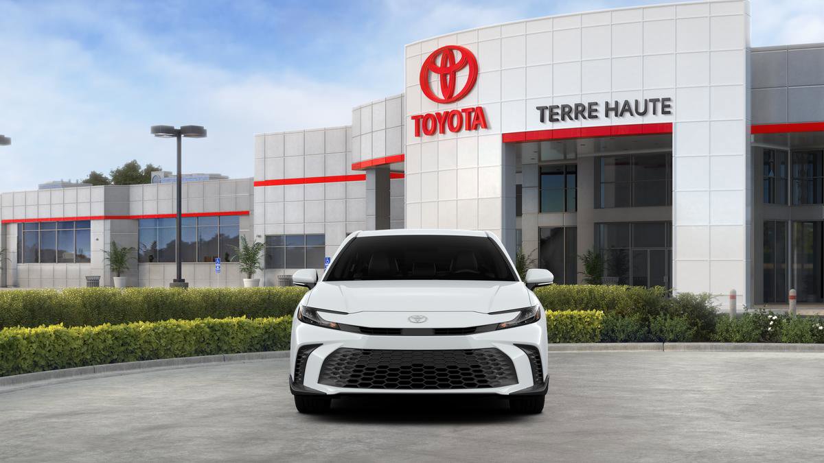 New 2026 Toyota Camry SE image 2