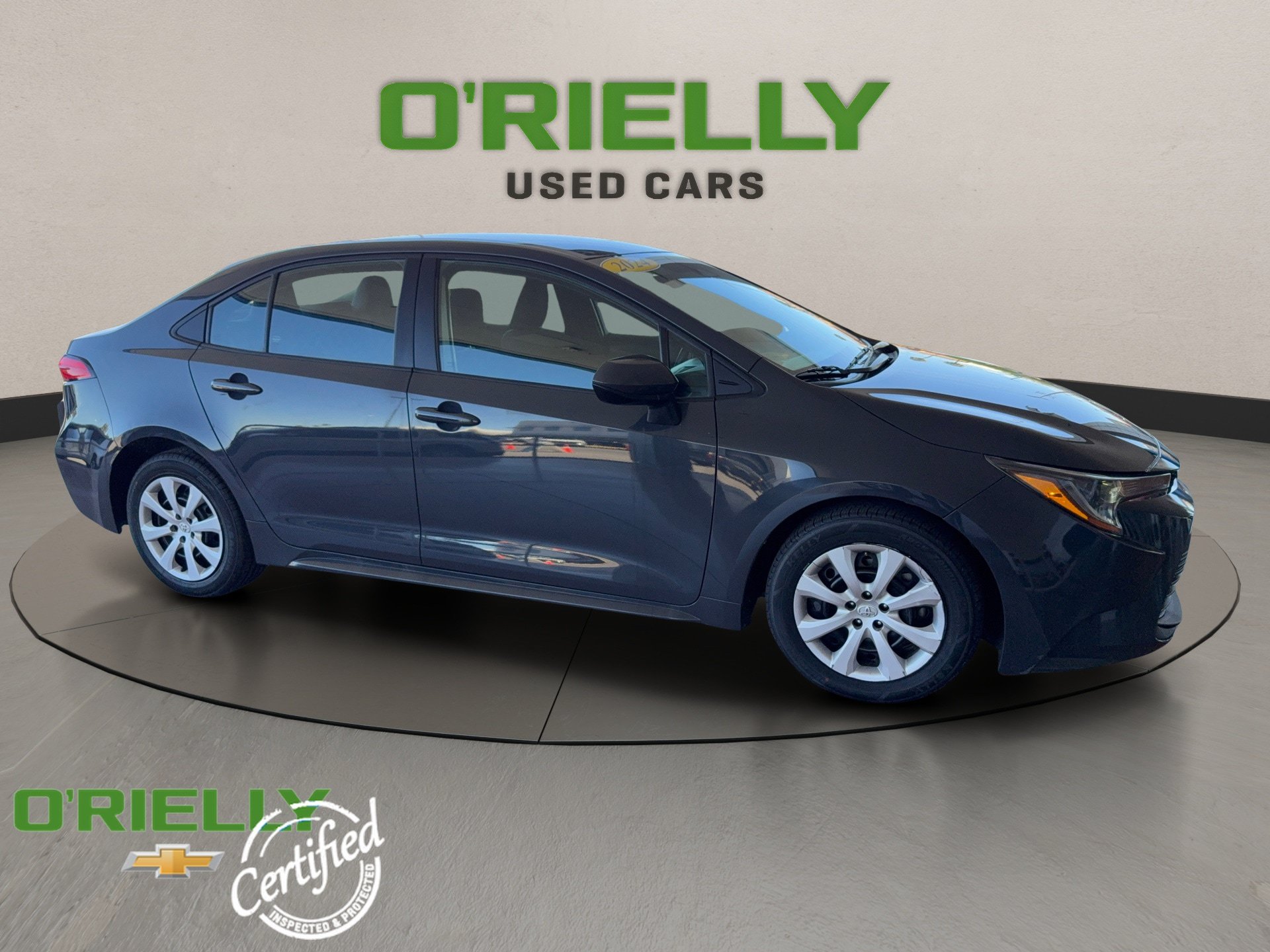 Used 2024 Toyota Corolla LE FWD image 8