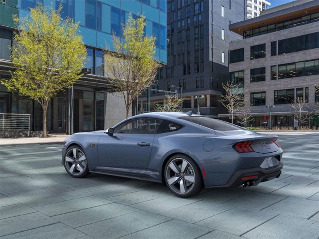 New 2025 Ford Mustang GT Premium w/ 60th Anniversary Package image 4