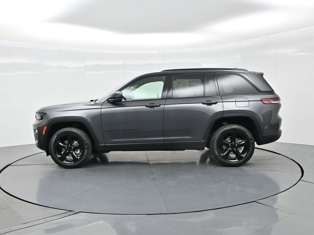 New 2025 Jeep Grand Cherokee Limited image 10