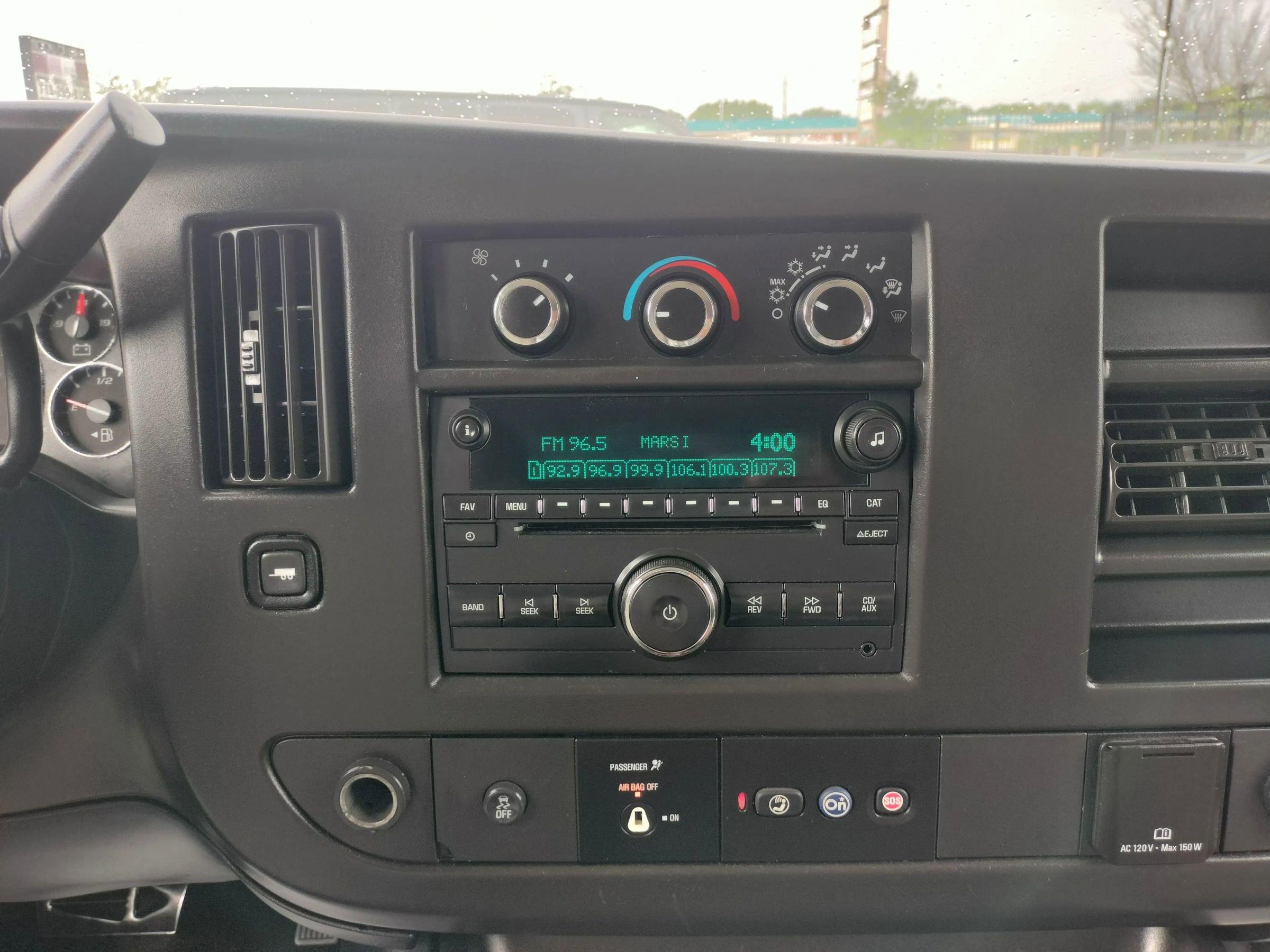 Used 2017 Chevrolet Express 2500 LS image 26
