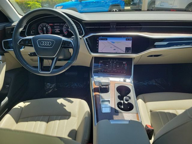 Certified 2021 Audi A6 Premium Plus w/ Premium Plus Package AWD/4WD image 2