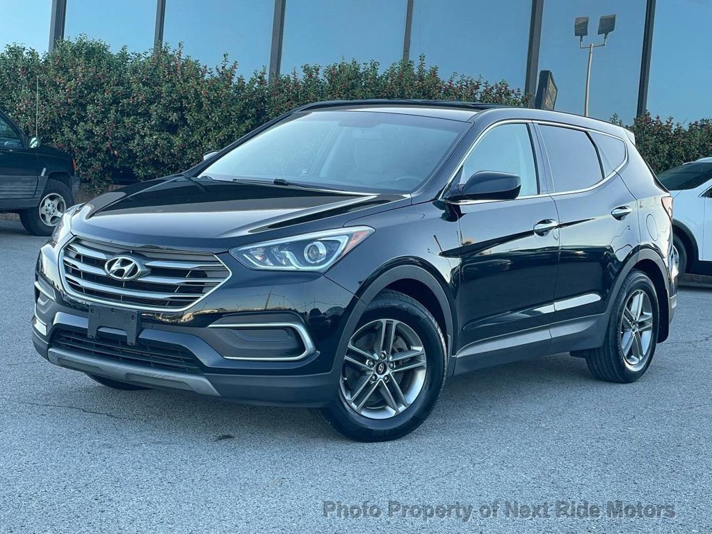 Used 2018 Hyundai Santa Fe Sport