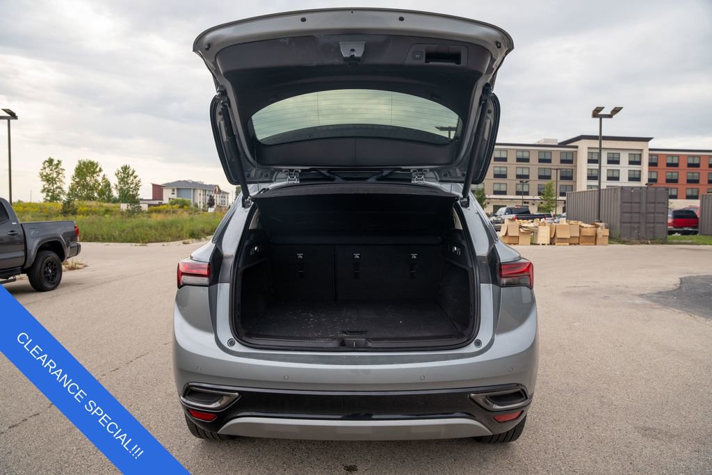 Used 2023 Buick Envision Essence w/ Sport Touring Package image 11