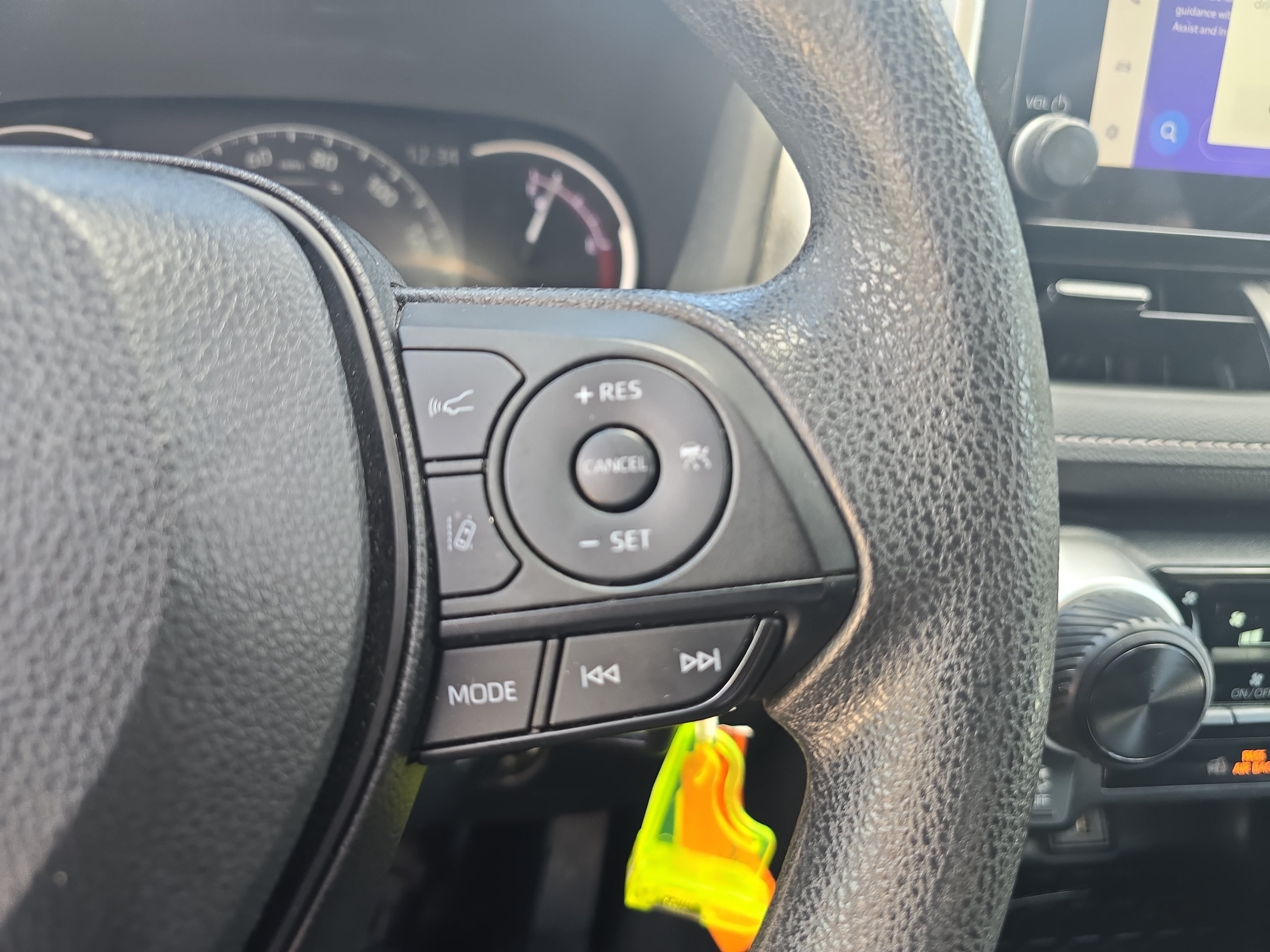 Certified 2023 Toyota RAV4 LE FWD image 18
