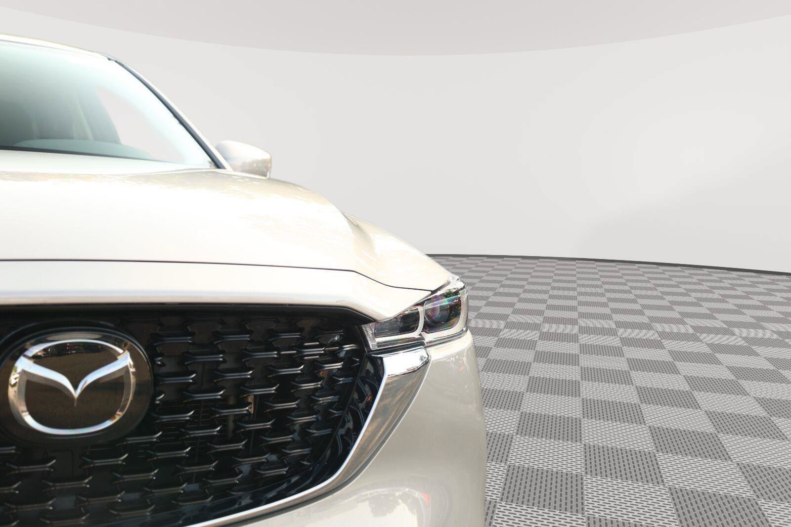 Used 2025 MAZDA CX-5 AWD 2.5 S w/ Preferred Package image 10