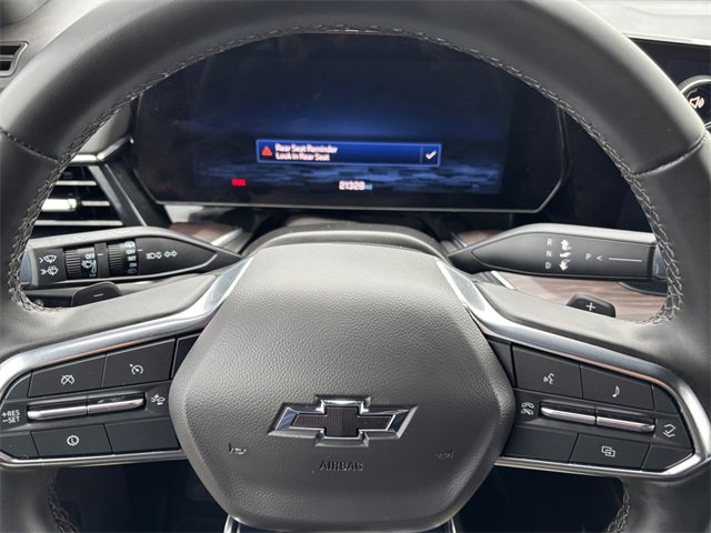 Used 2025 Chevrolet Tahoe Z71 image 26