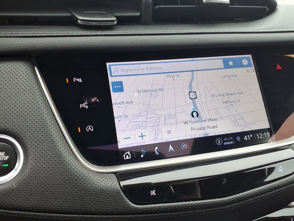 Certified 2023 Cadillac XT5 Premium Luxury w/ Technology Package image 27