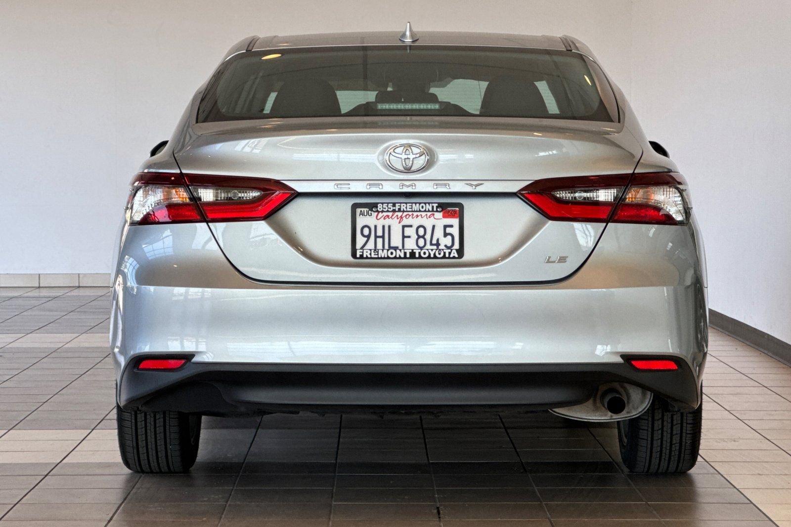 Certified 2023 Toyota Camry LE FWD image 5