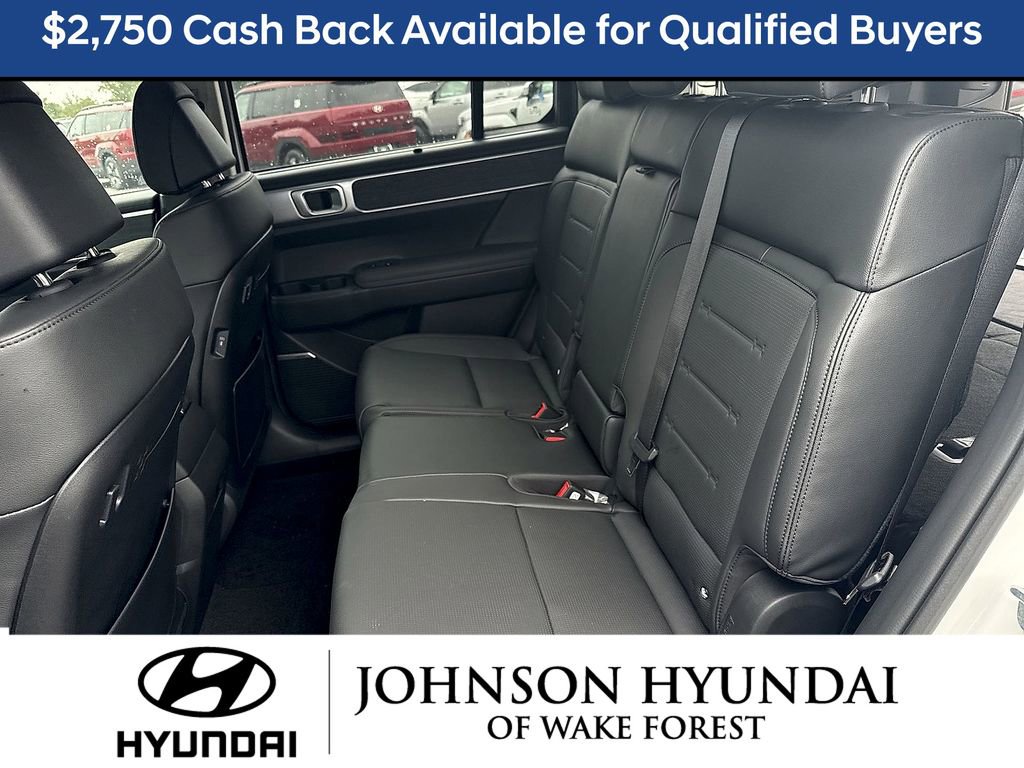 New 2026 Hyundai Santa Fe Limited AWD/4WD image 25