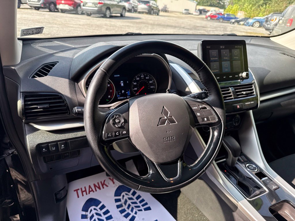 Used 2024 Mitsubishi Eclipse Cross SE AWD/4WD image 14