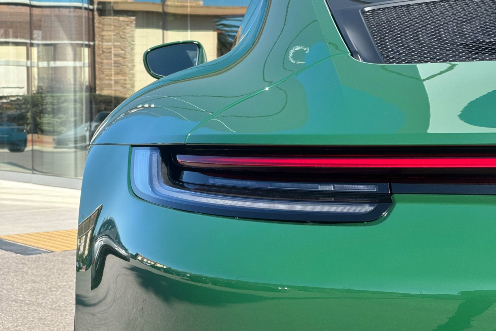 Certified 2022 Porsche 911 GT3 image 37